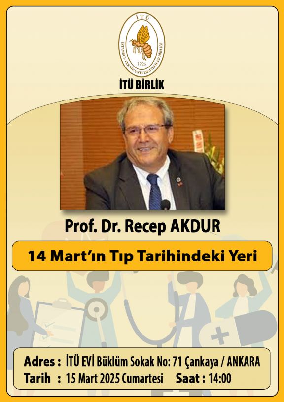 14 Mart’ın Tıp Tarihindeki Yeri